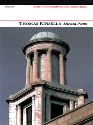cover image of Selected Poems